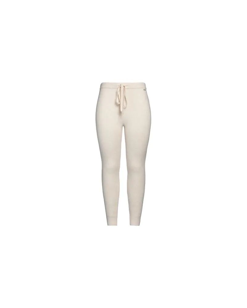 Guess HOSEN & RÖCKE - Leggingsauf YOOX.COM Beige