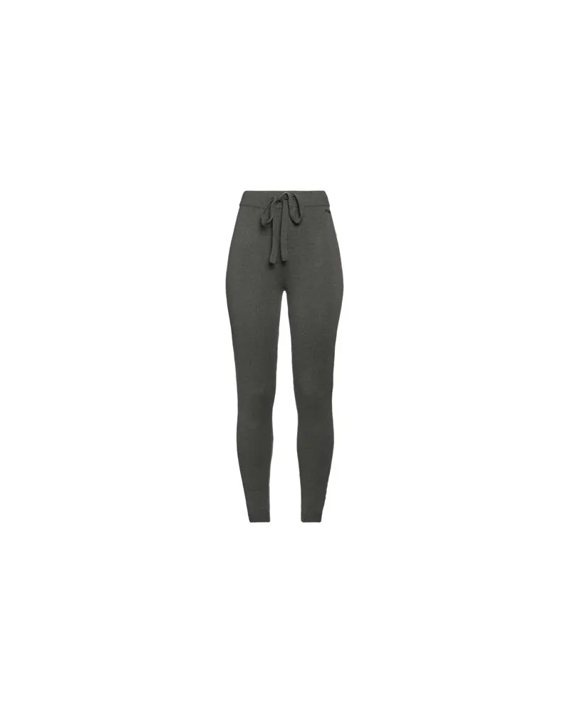 Guess HOSEN & RÖCKE - Leggingsauf YOOX.COM Militärgrün