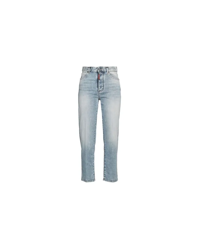 Dsquared2 HOSEN & RÖCKE - Jeanshosenauf YOOX.COM Blau
