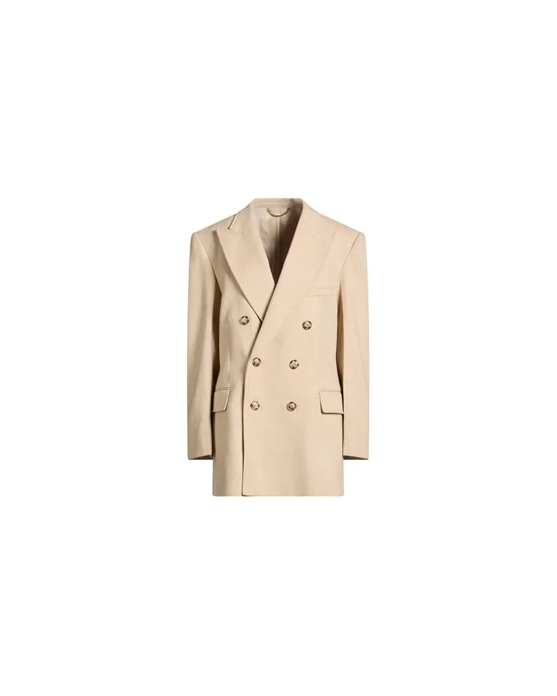 Victoria Beckham JACKEN & MÄNTEL - Mäntelauf YOOX.COM Sand