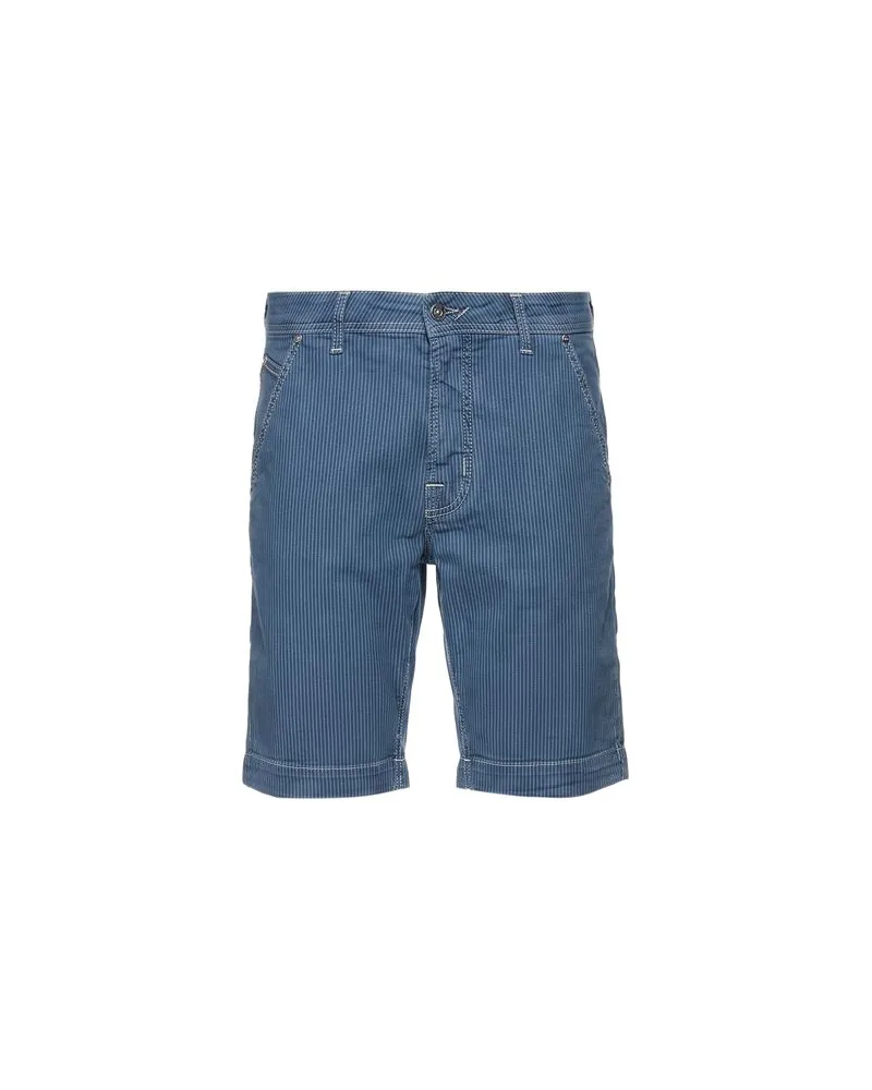 Jacob Cohën HOSEN & RÖCKE - Shorts & Bermudashortsauf YOOX.COM Taubenblau