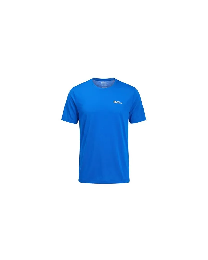 Jack Wolfskin TOPS - T-shirtsauf YOOX.COM Königsblau