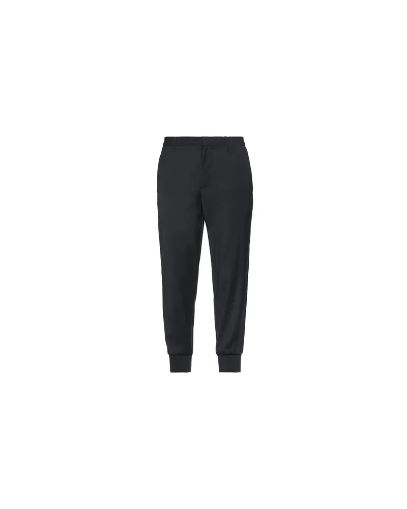 Armani Exchange HOSEN & RÖCKE - Hosenauf YOOX.COM Schwarz