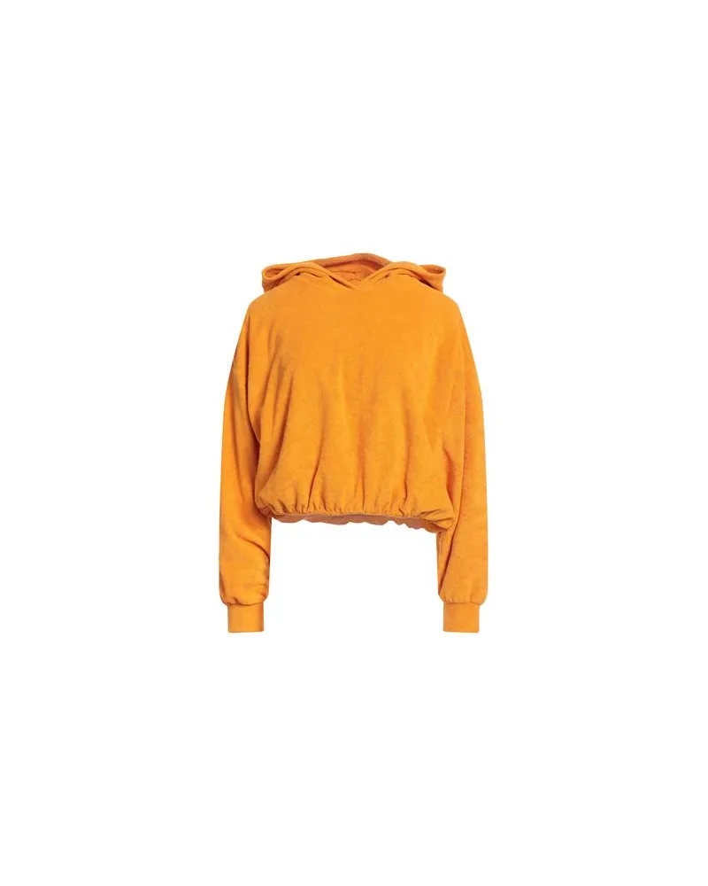 Soallure TOPS - Sweatshirtsauf YOOX.COM Orange