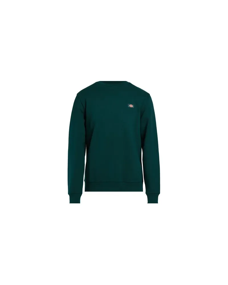 Dickies TOPS - Sweatshirtsauf YOOX.COM Dunkelgrün