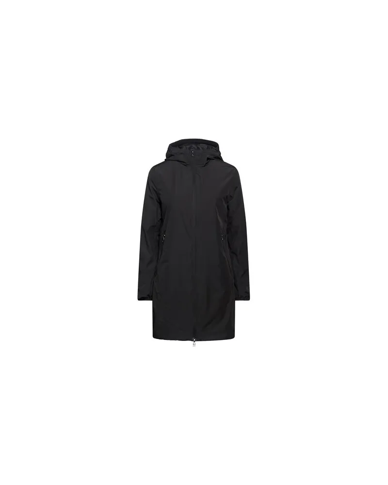 Ciesse Piumini JACKEN & MÄNTEL - Mäntelauf YOOX.COM Schwarz