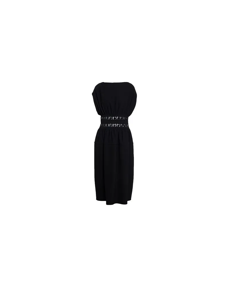 Proenza Schouler KLEIDER - Midi-Kleiderauf YOOX.COM Schwarz