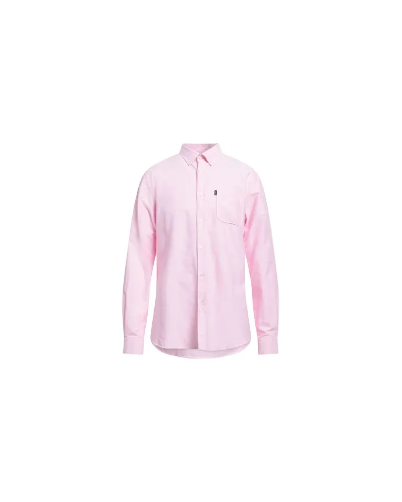 Barbour TOPS - Hemdenauf YOOX.COM Rosa