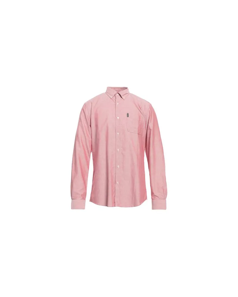 Barbour TOPS - Hemdenauf YOOX.COM Rot
