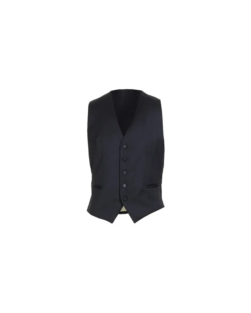 Tagliatore ANZÜGE und CO-ORDS - Couture-Westenauf YOOX.COM Marineblau
