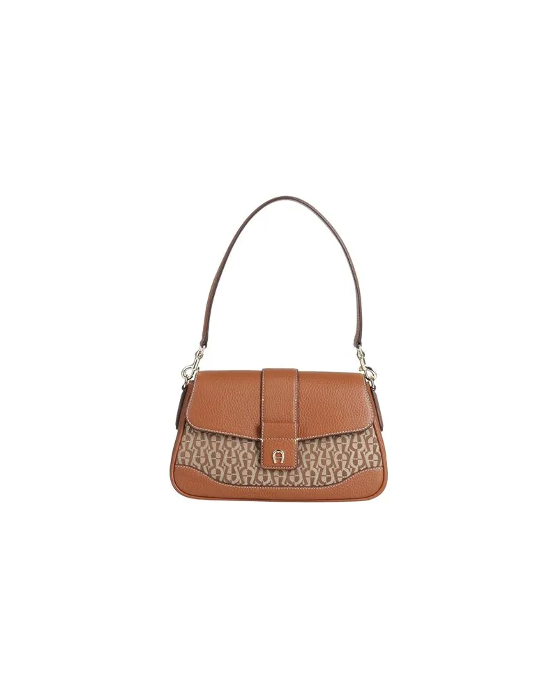 Aigner TASCHEN - Schultertaschenauf YOOX.COM Lederfarben