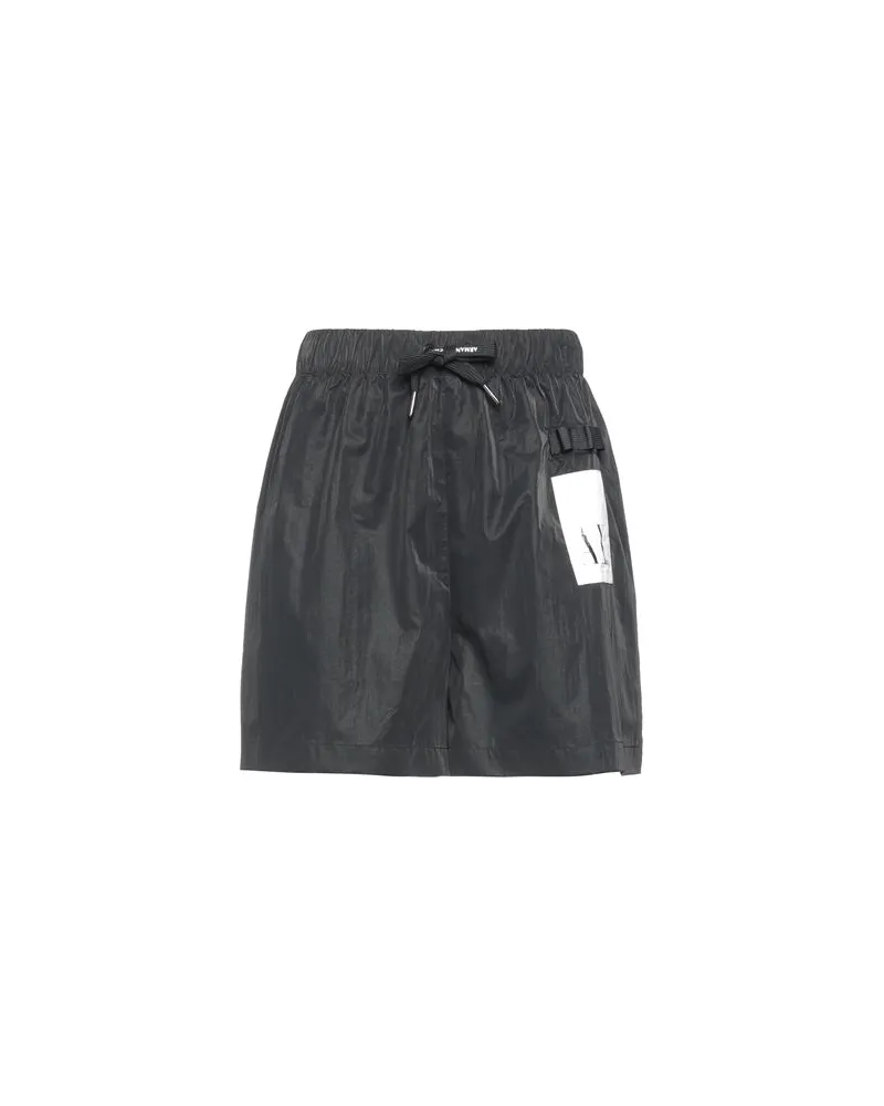 Armani Exchange HOSEN & RÖCKE - Shorts & Bermudashortsauf YOOX.COM Schwarz