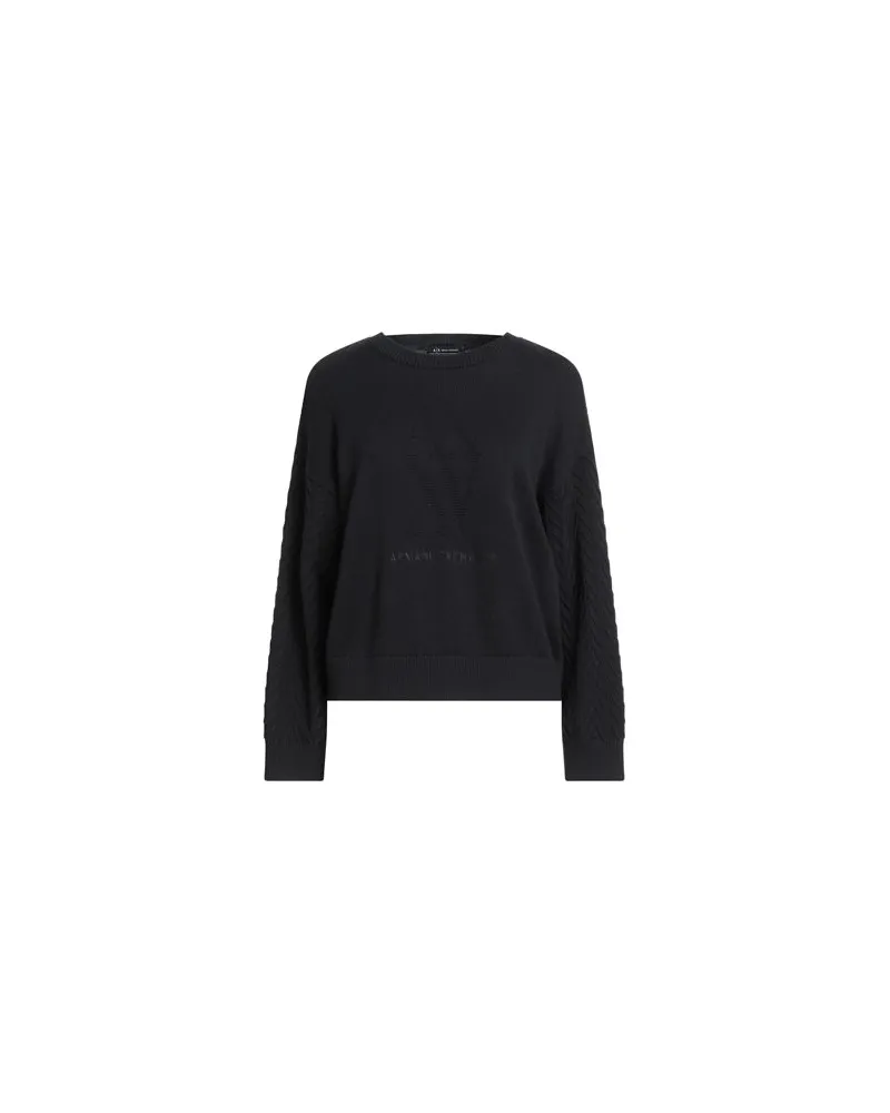 Armani Exchange STRICKWAREN - Pulloverauf YOOX.COM Schwarz