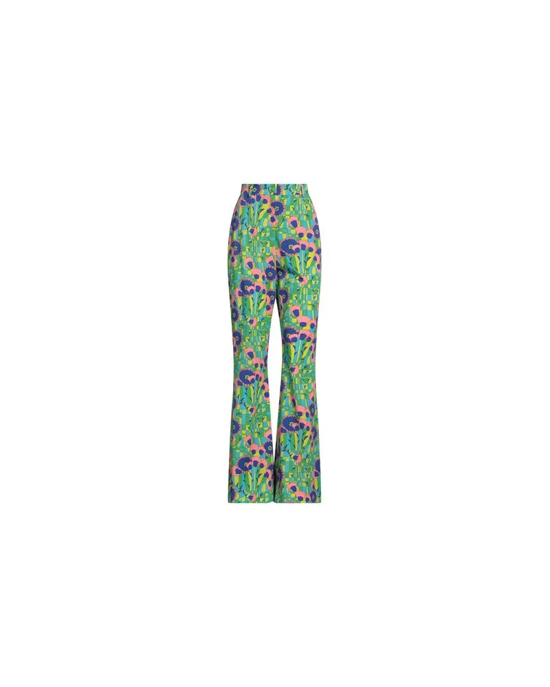 Dolce & Gabbana HOSEN & RÖCKE - Hosenauf YOOX.COM Grün