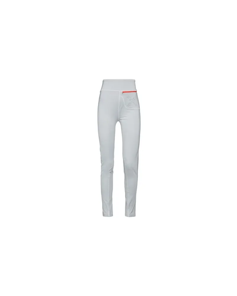 Kenzo HOSEN & RÖCKE - Leggingsauf YOOX.COM Hellgrau