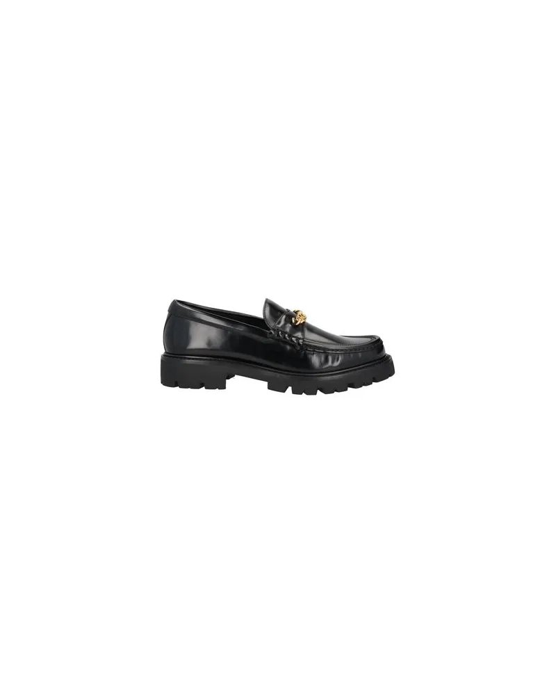 Celine SCHUHE - Mokassinsauf YOOX.COM Schwarz