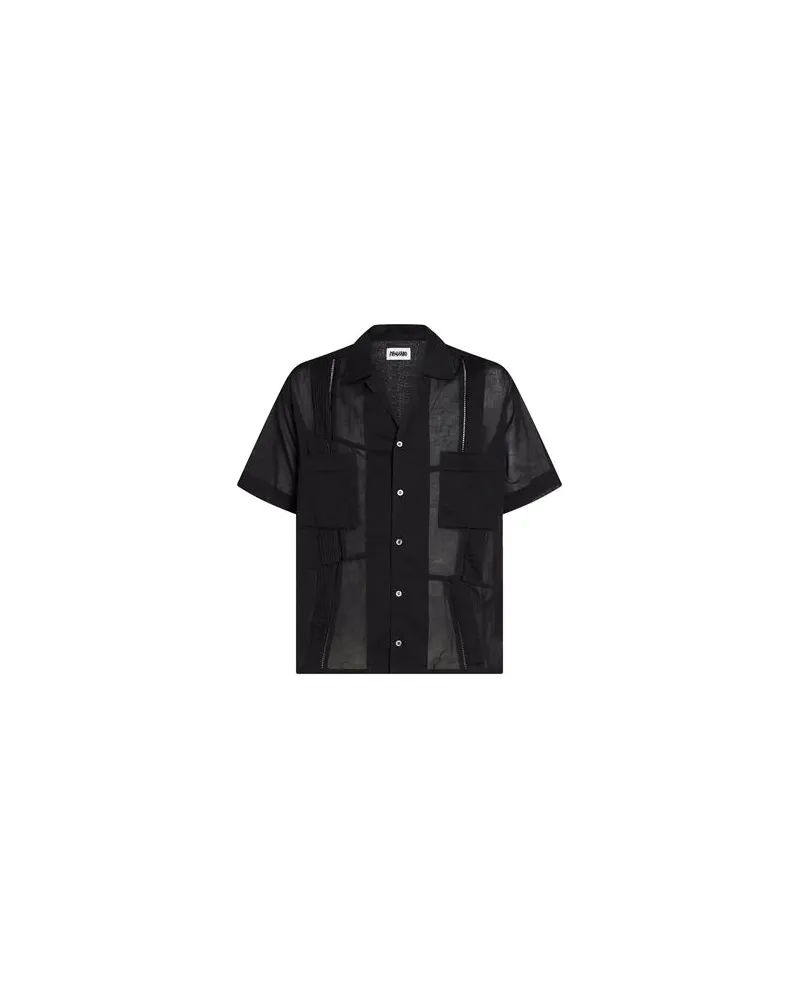 Magliano TOPS - Hemdenauf YOOX.COM Schwarz