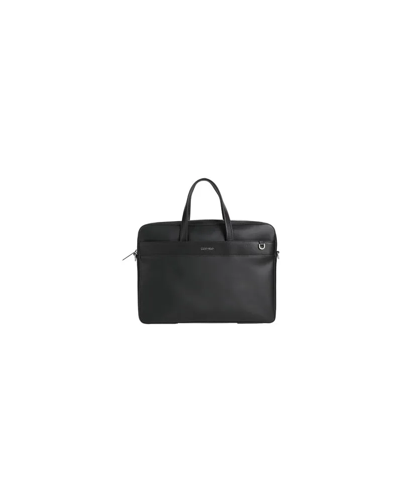 Calvin Klein TASCHEN - Handtaschenauf YOOX.COM Schwarz