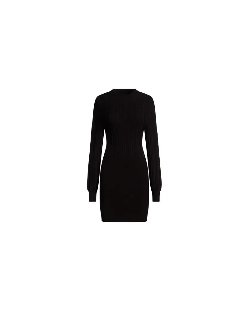 Guess KLEIDER - Mini-Kleiderauf YOOX.COM Schwarz