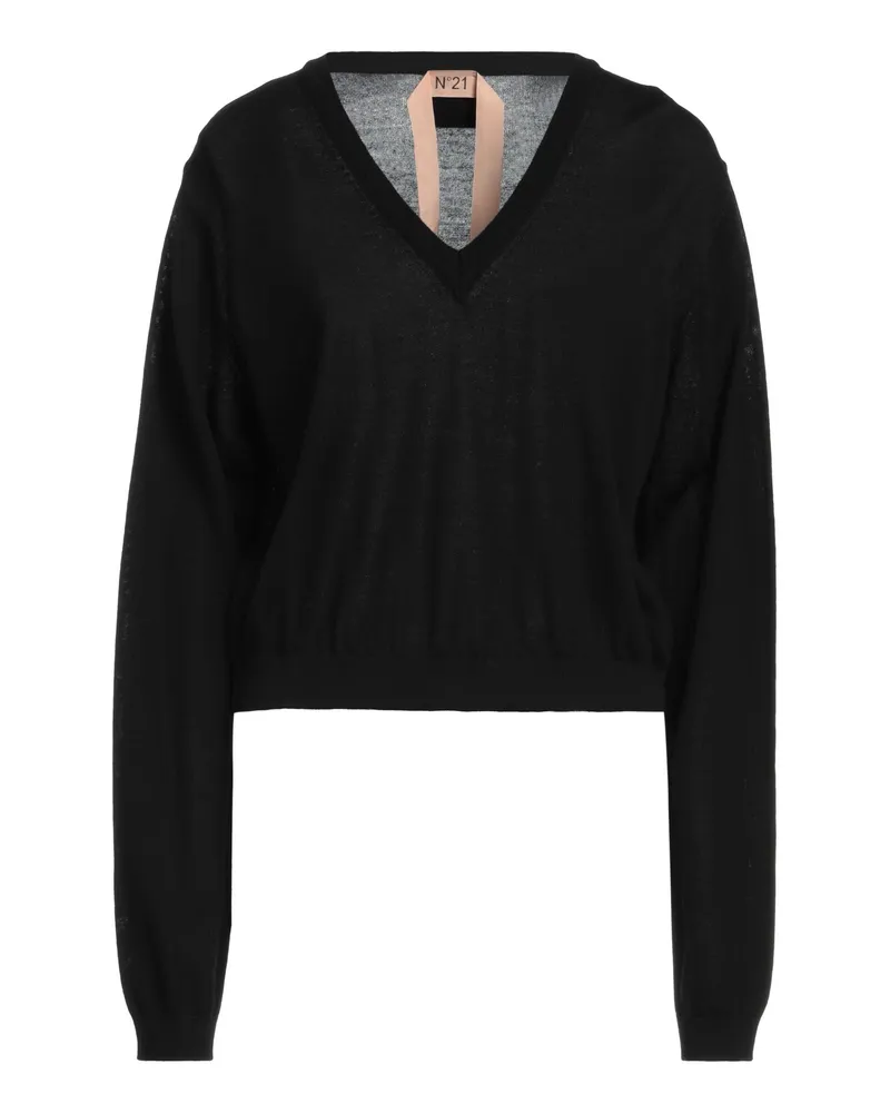 N° 21 Pullover Schwarz