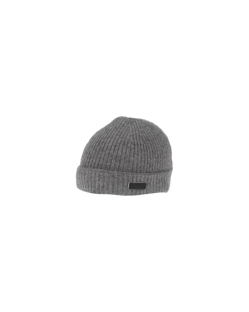 AGNONA ACCESSOIRES - Mützen & Hüteauf YOOX.COM Grau