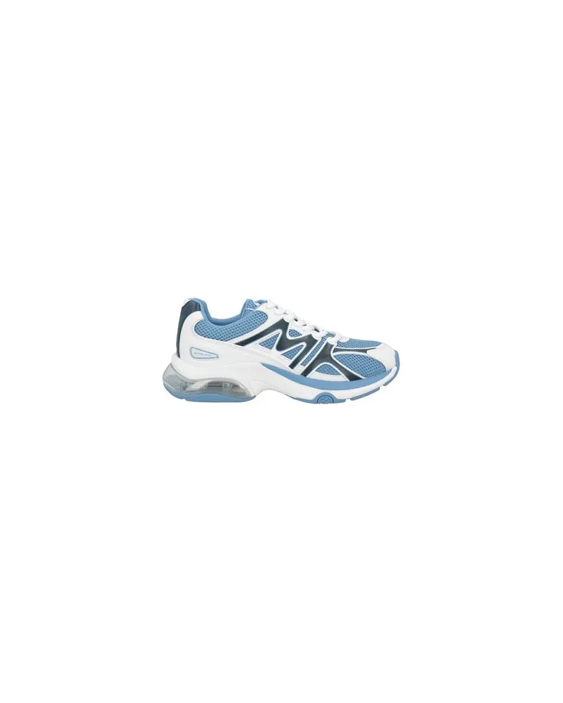 Michael Kors SCHUHE - Sneakersauf YOOX.COM Hellblau