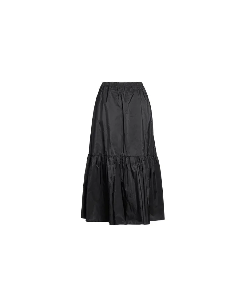 Patou HOSEN & RÖCKE - Maxi-Röckeauf YOOX.COM Schwarz