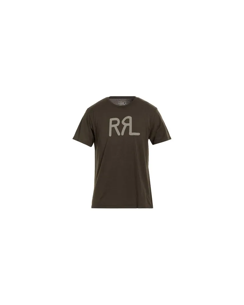Ralph Lauren TOPS - T-shirtsauf YOOX.COM Braungrau
