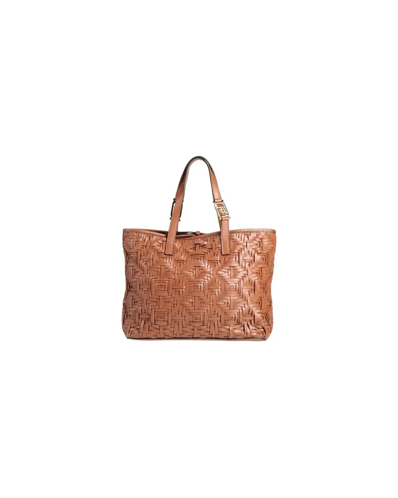 Alberta Ferretti TASCHEN - Handtaschenauf YOOX.COM Braun