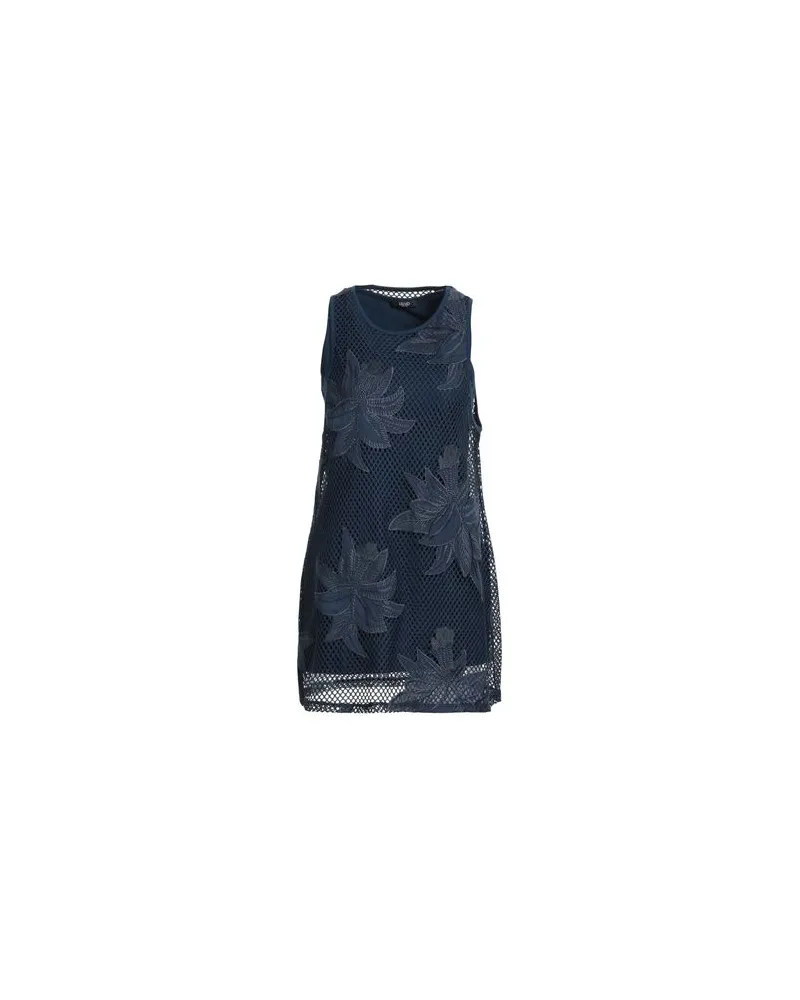 Liu Jo KLEIDER - Mini-Kleiderauf YOOX.COM Marineblau