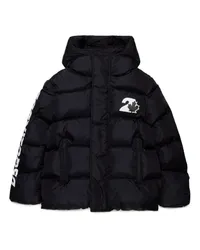 Dsquared2 Pufferjacke & Daunenjacke Schwarz