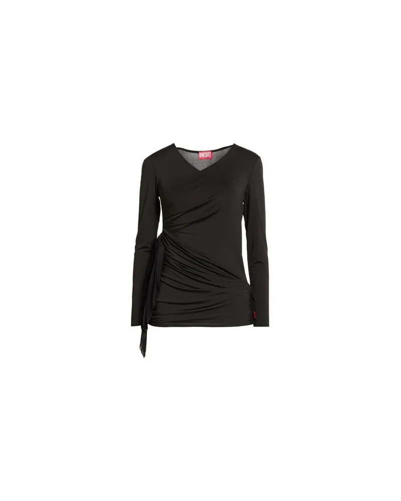 Diesel TOPS - Topsauf YOOX.COM Schwarz