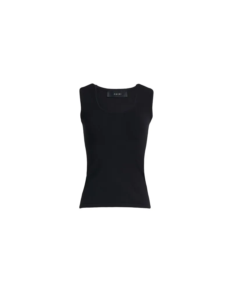 Amiri TOPS - Topsauf YOOX.COM Schwarz