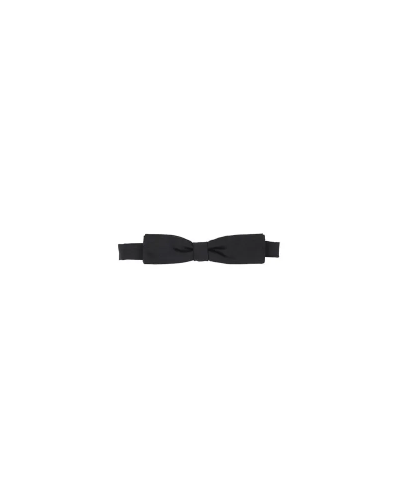 Dsquared2 ACCESSOIRES - Krawatten & Fliegenauf YOOX.COM Schwarz