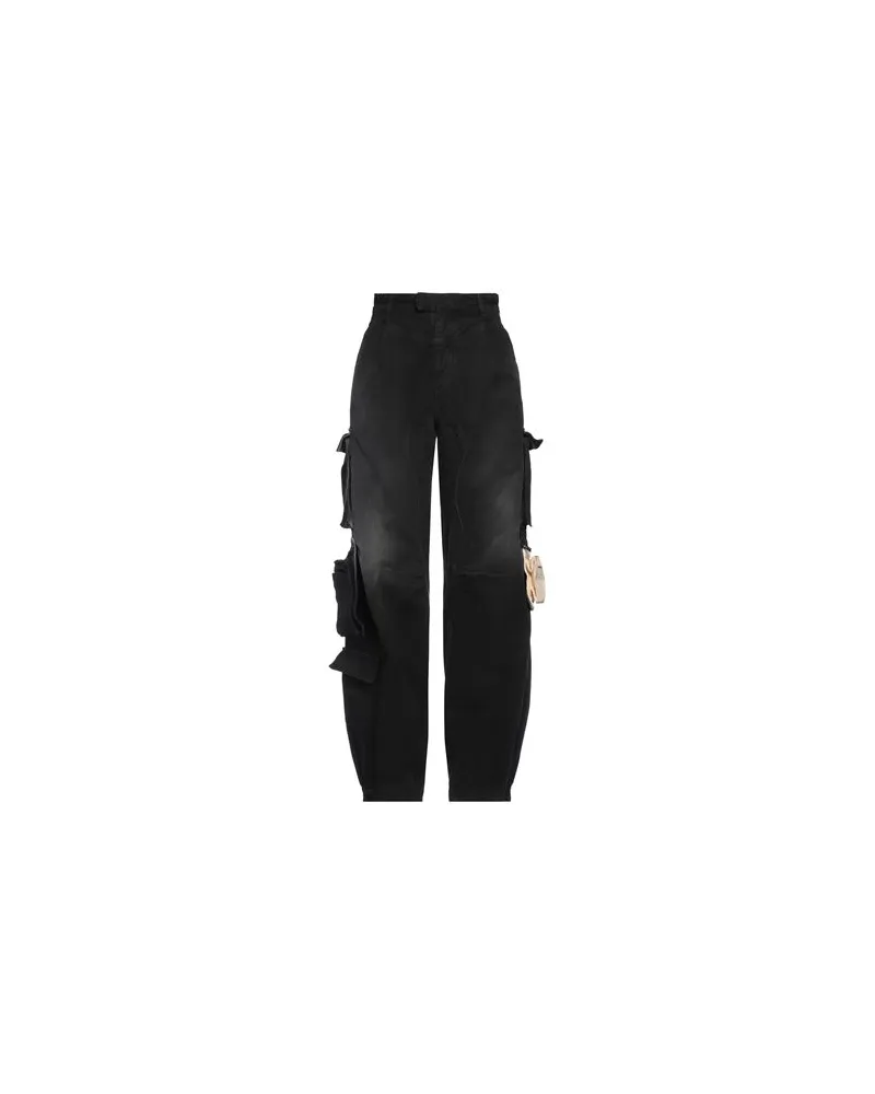 SSHEENA HOSEN & RÖCKE - Hosenauf YOOX.COM Schwarz