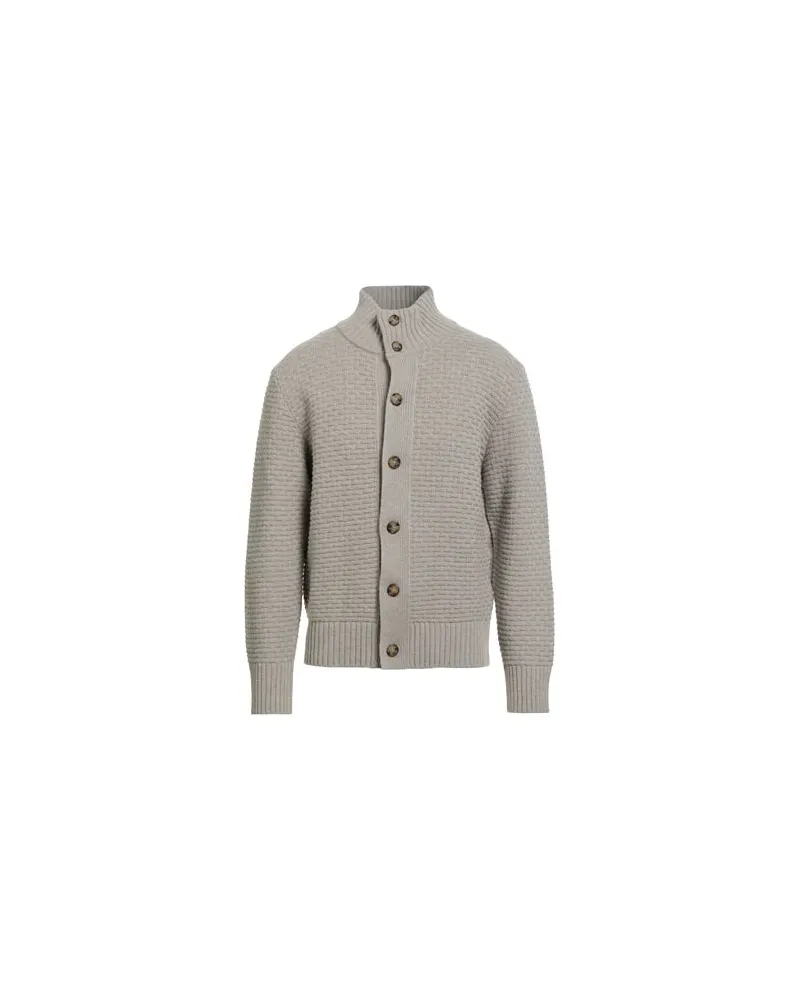 Brooksfield STRICKWAREN - Strickjackenauf YOOX.COM Beige