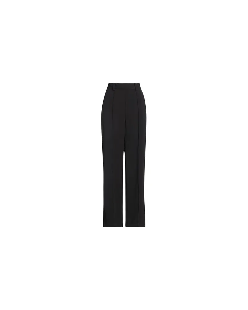 Calvin Klein HOSEN & RÖCKE - Hosenauf YOOX.COM Schwarz