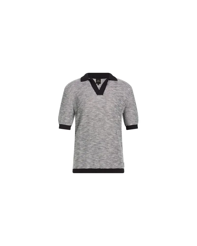 Armani Exchange STRICKWAREN - Pulloverauf YOOX.COM Schwarz