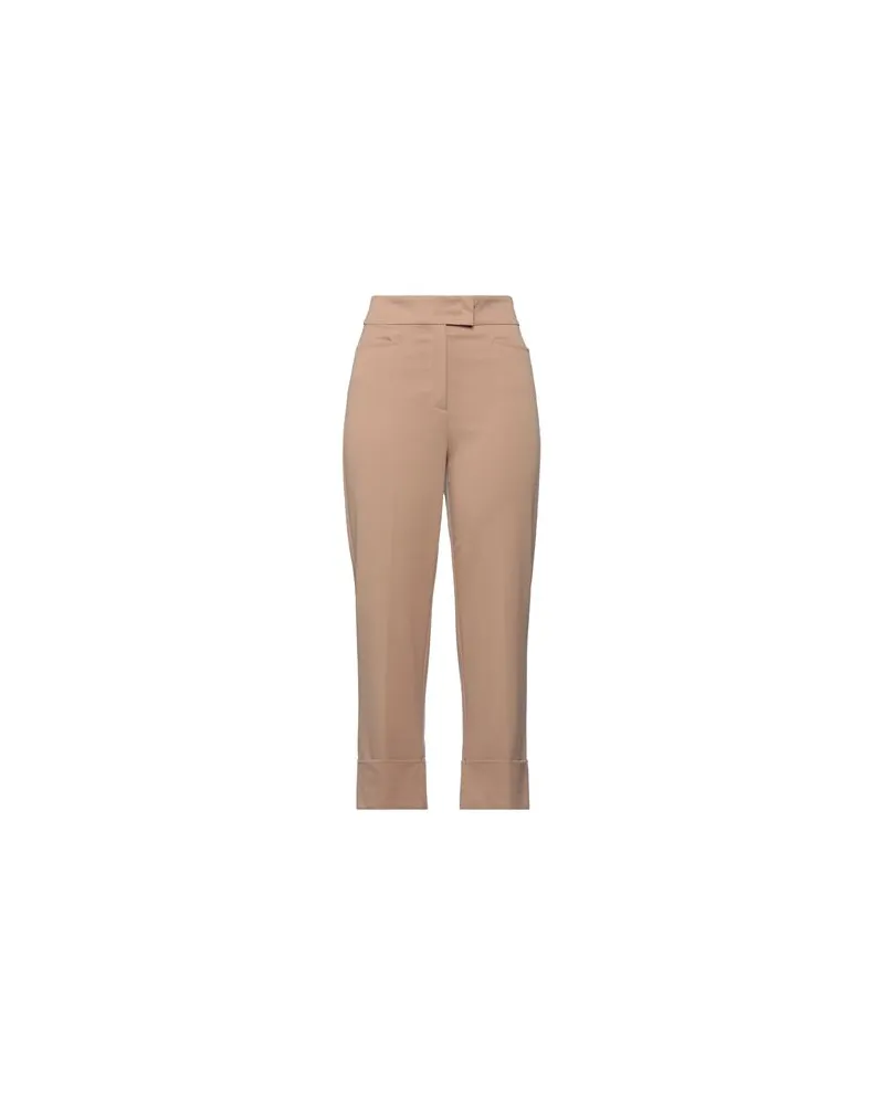 Pennyblack HOSEN & RÖCKE - Hosenauf YOOX.COM Hellbraun