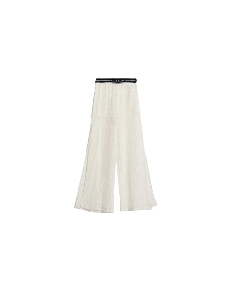 Gaëlle Bonheur HOSEN & RÖCKE - Hosenauf YOOX.COM Weiß