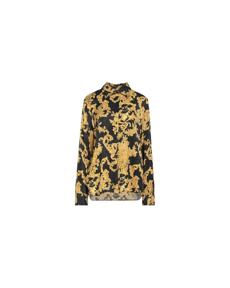 Pinko TOPS - Hemdenauf YOOX.COM Schwarz