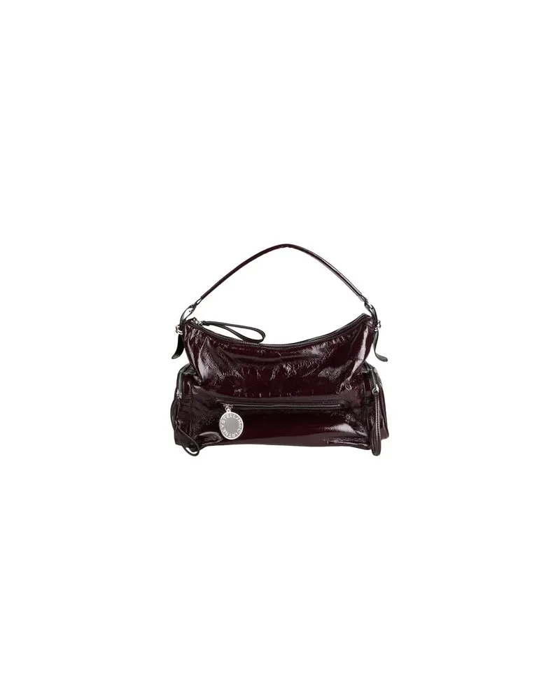 Stella McCartney TASCHEN - Schultertaschenauf YOOX.COM Bordeaux
