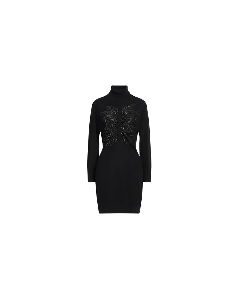 RELISH KLEIDER - Mini-Kleiderauf YOOX.COM Schwarz