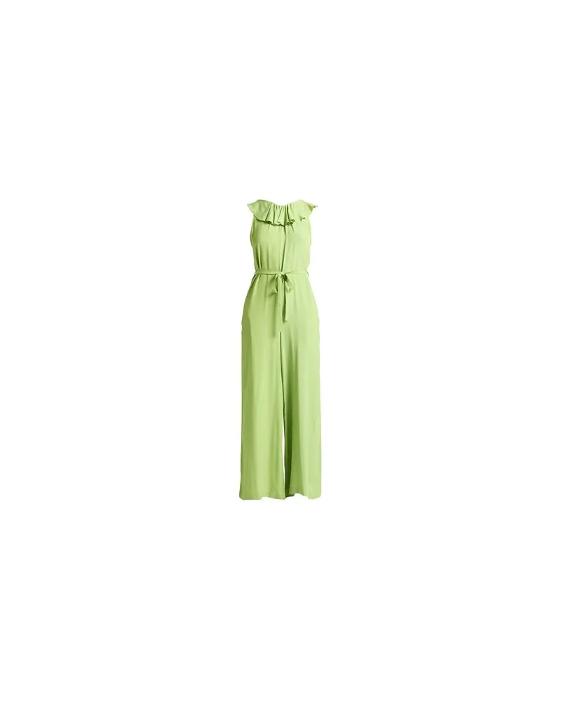 MEIMEIJ OVERALLS - Jumpsuitsauf YOOX.COM Grün