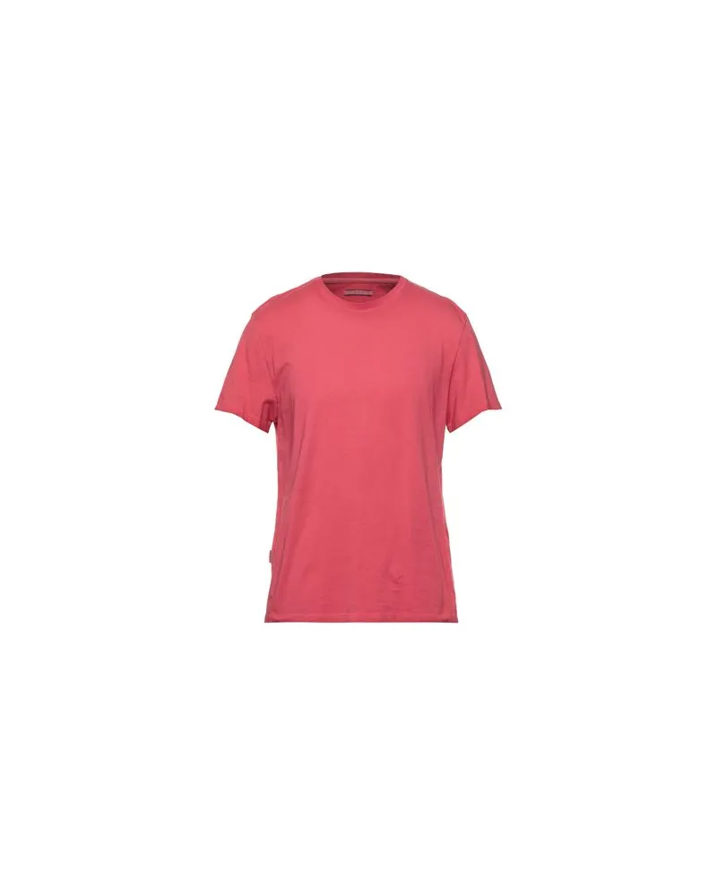 AT.P.CO TOPS - T-shirtsauf YOOX.COM Rot