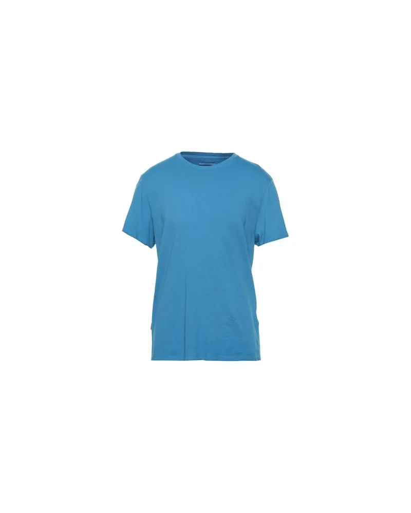 AT.P.CO TOPS - T-shirtsauf YOOX.COM Azurblau