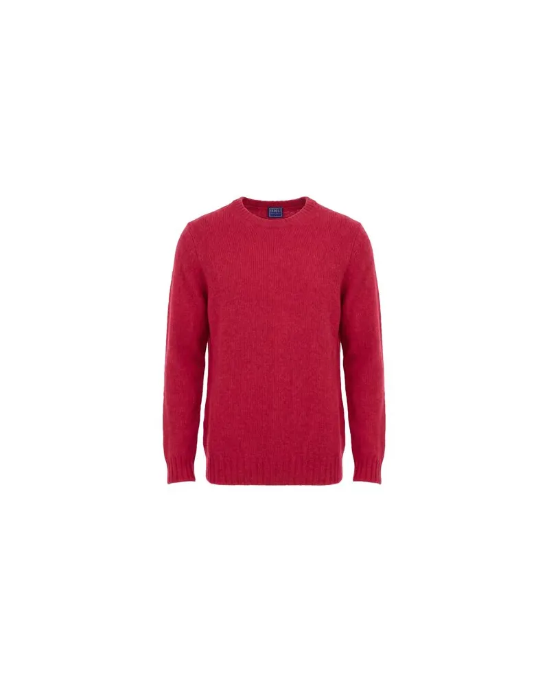 Fedeli STRICKWAREN - Pulloverauf YOOX.COM Magenta