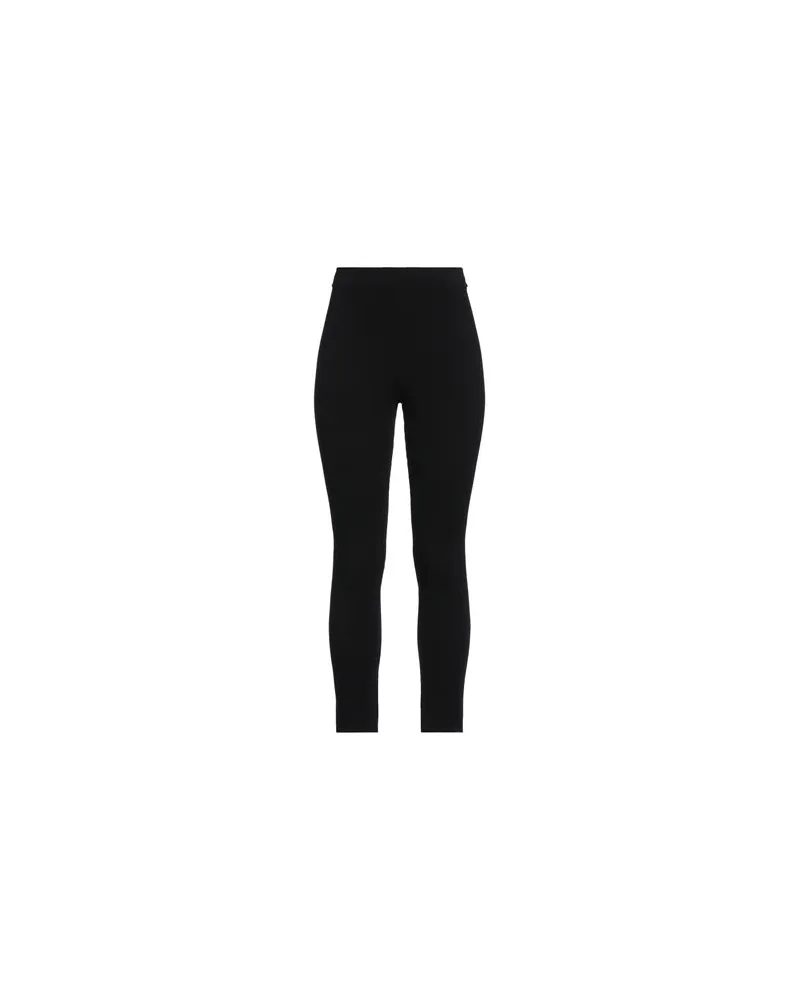 VICOLO HOSEN & RÖCKE - Leggingsauf YOOX.COM Schwarz