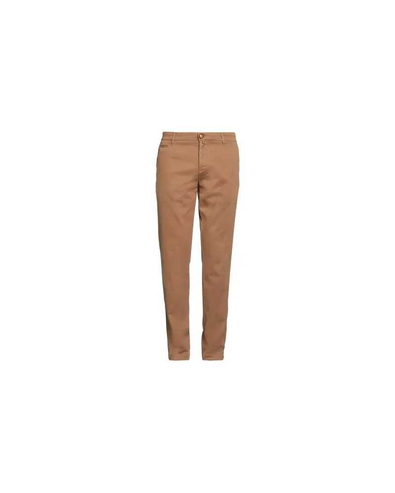 Jacob Cohën HOSEN & RÖCKE - Hosenauf YOOX.COM Braun