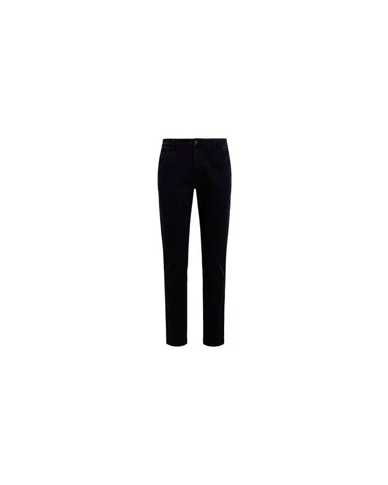 Jacob Cohën HOSEN & RÖCKE - Hosenauf YOOX.COM Marineblau